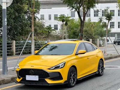 MG MG5
