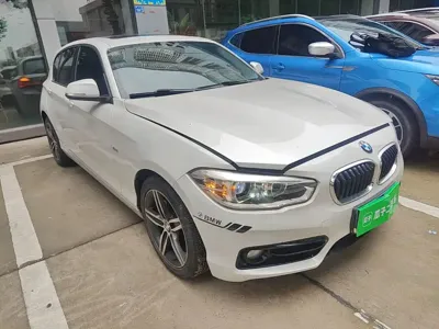 BMW 1 Series (Import)