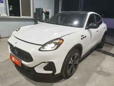 Maserati Grecale格雷嘉新能源