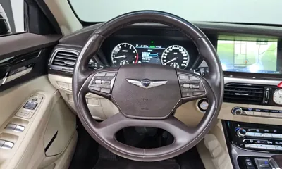 Genesis EQ900