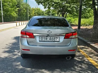 Renault-KoreaSamsung SM5