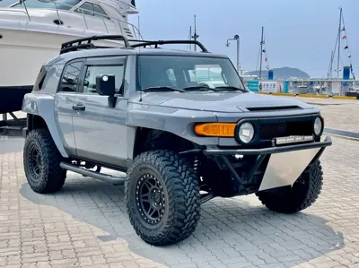 Toyota FJ Cruiser