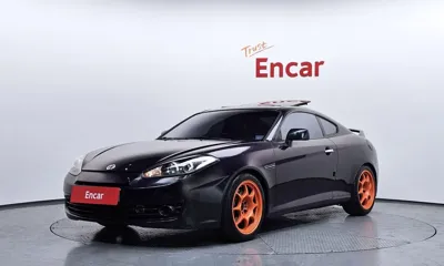 Hyundai Tuscani
