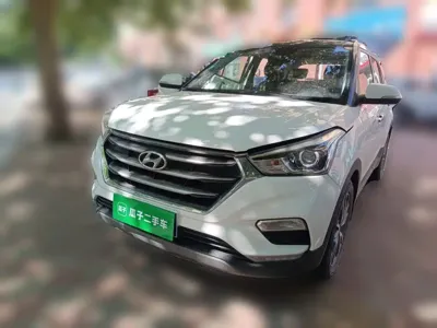 Hyundai ix25