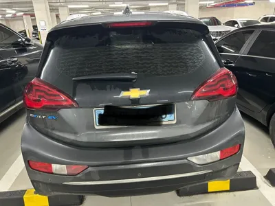 ChevroletGMDaewoo Bolt EV