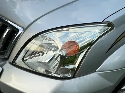Toyota Prado (Import)
