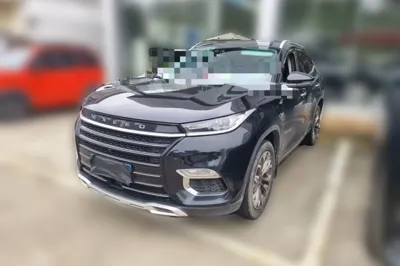 EXEED Lingyun