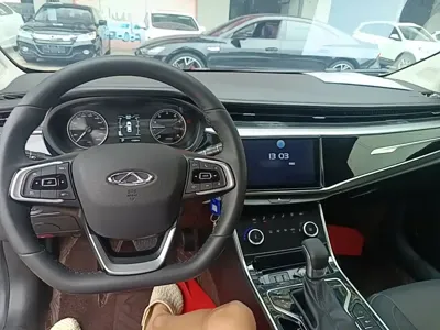 Chery Arrizo 5