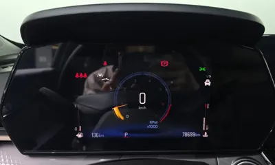 ChevroletGMDaewoo Trax