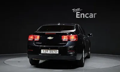 ChevroletGMDaewoo Malibu