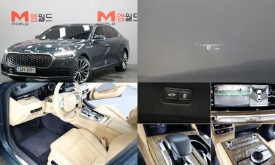Kia K9