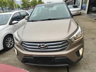 Hyundai ix25
