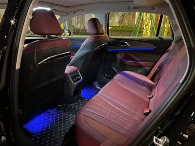 Hongqi Hongqi H5