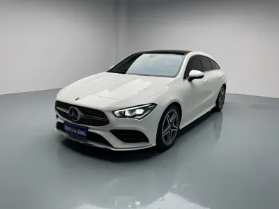 Mercedes-Benz CLA (Import)