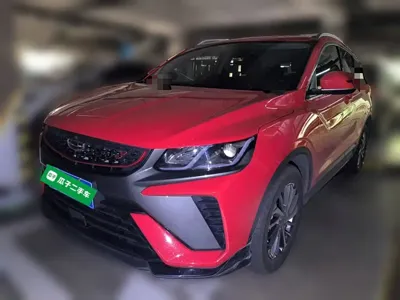 Geely Binyue