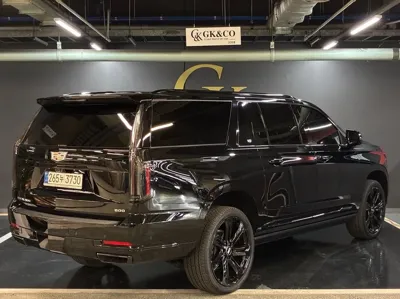 Cadillac Escalade