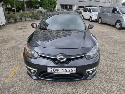 Renault-KoreaSamsung SM3