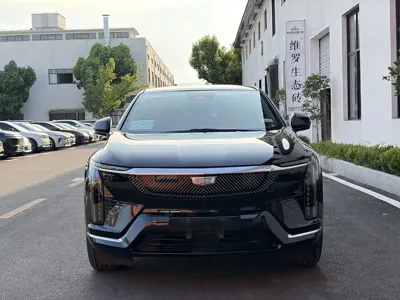 Cadillac IQ