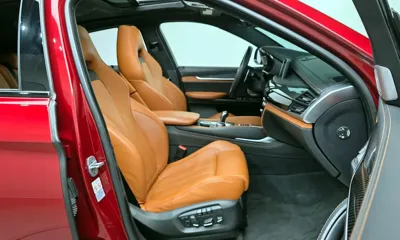 BMW X6M