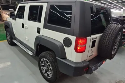 BAIC Off-Road BJ40