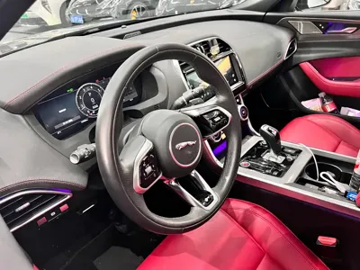Jaguar XEL
