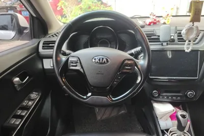 Kia K2