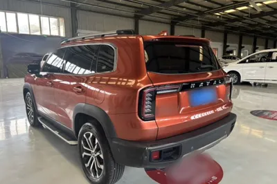 Haval Dargo