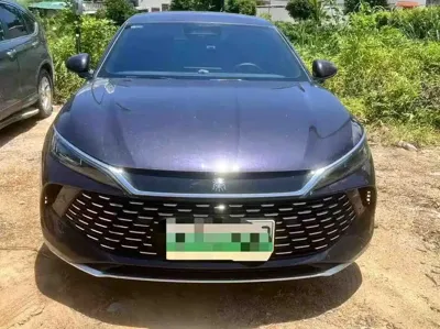 BYD Qin L