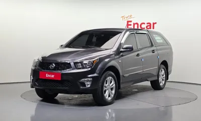 KG_Mobility_Ssangyong KORANDO