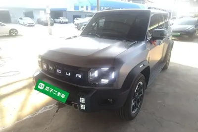 JETOUR Shanhai Traveler C-DM