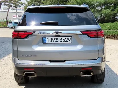 ChevroletGMDaewoo Traverse