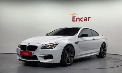 BMW M6