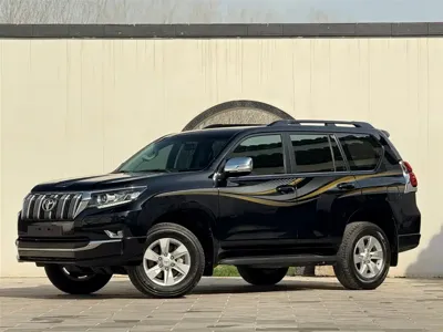 Toyota Prado (Import)