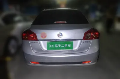 Buick Excelle