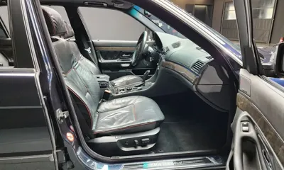 BMW 7-Series