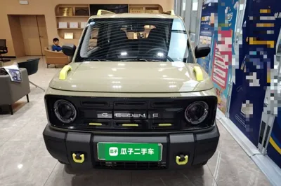 Geely Galaxy Panda
