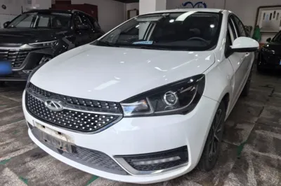 Chery Arrizo 5