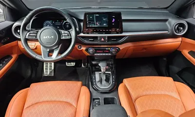 Kia K3