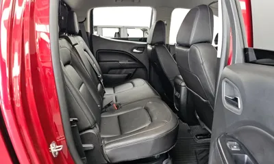 ChevroletGMDaewoo Colorado