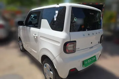 Geely Galaxy Panda