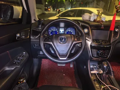 Changan CS75