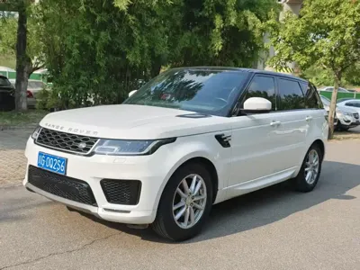 Land Rover Sport