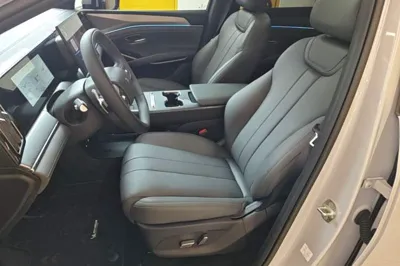 BYD Song Ultra EV