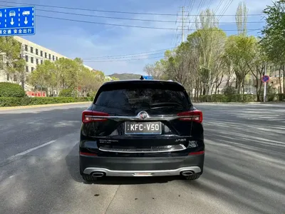 Buick Envision Plus