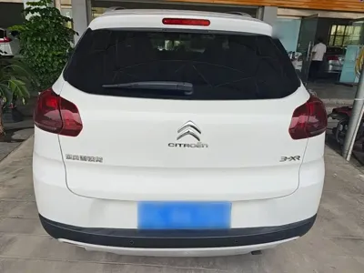 Citroen C3-XR