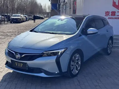 Buick Velite 6