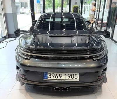 Porsche 911