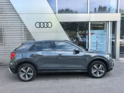 Audi Q2L e-tron