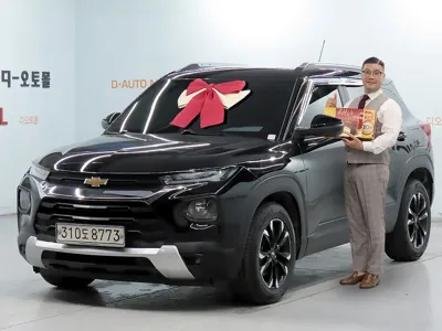 ChevroletGMDaewoo Trailblazer
