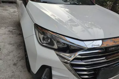 BAIC Beijing X5